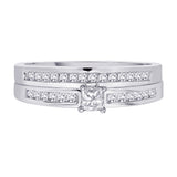 14K White Gold~GH | SI2/I1