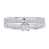 14K White Gold~GH | SI2/I1