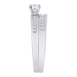 14K White Gold~GH | SI2/I1