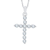 10K White Gold~GH | I2/I3