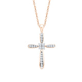 14K Rose Gold~JK | I2/I3