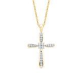 14K Yellow Gold~JK | I2/I3