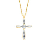 14K Yellow Gold~JK | I2/I3
