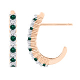 10K Rose Gold~GH | I2/I3