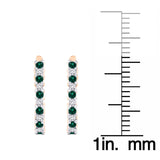 10K Rose Gold~GH | I2/I3