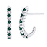 10K White Gold~GH | I2/I3