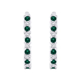 10K White Gold~GH | I2/I3
