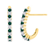 10K Yellow Gold~GH | I2/I3