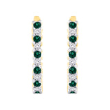 10K Yellow Gold~GH | I2/I3