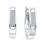 14K White Gold~GH | SI2/I1