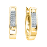 14K Yellow Gold~GH | SI2/I1