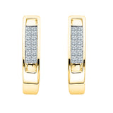 14K Yellow Gold~GH | SI2/I1