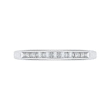 14K White Gold~GH | I1, 10K White Gold~GH | I1