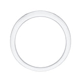 14K White Gold~GH | I1, 10K White Gold~GH | I1