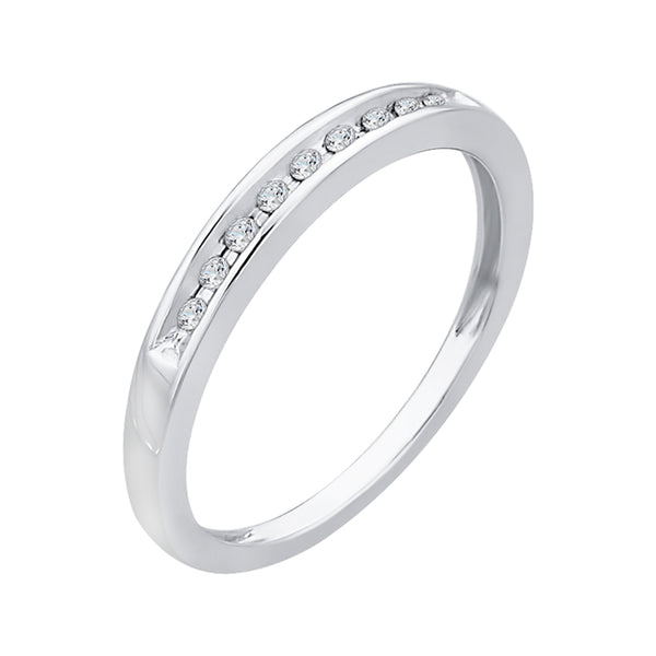 14K White Gold~GH | I1, 10K White Gold~GH | I1