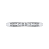 14K White Gold~GH | I1, 10K White Gold~GH | I1