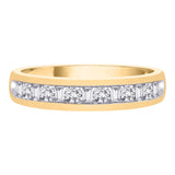 14K Yellow Gold~GH | SI2/I1