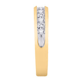 14K Yellow Gold~GH | SI2/I1