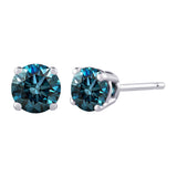 14K White Gold~1/4, 14K White Gold~1/3, 14K White Gold~3/8, 14K White Gold~1/2, 14K White Gold~3/4, 14K White Gold~1