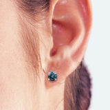 14K White Gold~1/4, 14K White Gold~1/3, 14K White Gold~3/8, 14K White Gold~1/2, 14K White Gold~3/4, 14K White Gold~1