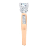 14K Rose Gold~GH | SI2/I1