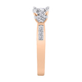 14K Rose Gold~GH | SI2/I1