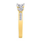 14K Yellow Gold~GH | SI2/I1