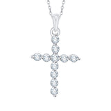 14K White Gold~GH | SI2/I1, 10K White Gold~GH | SI2/I1