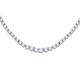 14K Rose Gold~GH | I2/I3, 10K Rose Gold~GH | I2/I3