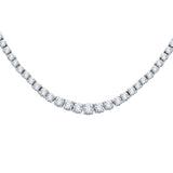 10K White Gold~GH | SI2/I1, Sterling Silver~GH | SI2/I1