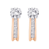 10K Rose Gold~JK | I2/I3