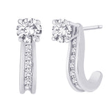 10K White Gold~JK | I2/I3