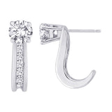 14K White Gold~GH | I1