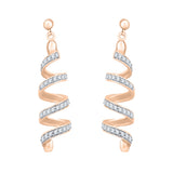 14K Rose Gold~GH | SI2/I1