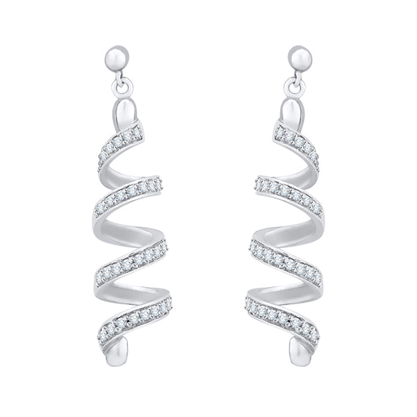 14K White Gold~GH | SI2/I1