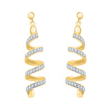 14K Yellow Gold~GH | SI2/I1