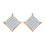 14K Rose Gold~GH | SI2/I1