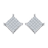 14K White Gold~GH | SI2/I1