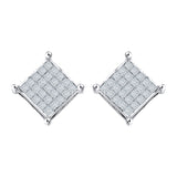 14K White Gold~GH | SI2/I1