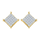 14K Yellow Gold~GH | SI2/I1