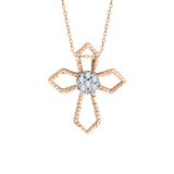 10K Rose Gold~GH | I2/I3