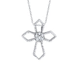 10K White Gold~GH | I2/I3