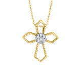 10K Yellow Gold~GH | I2/I3