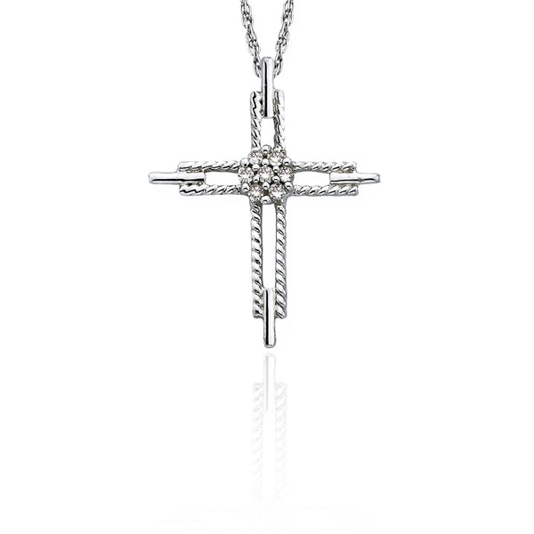 10K White Gold