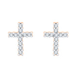 14K Rose Gold~GH | I1, 10K Rose Gold~GH | I1