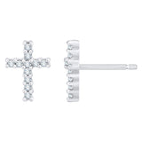 14K White Gold~GH | I1, 10K White Gold~GH | I1