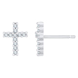 14K White Gold~IJ | SI