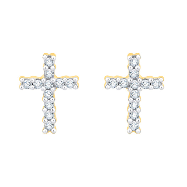 14K Yellow Gold~GH | I1, 10K Yellow Gold~GH | I1