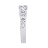 14K White Gold~GH | SI2-I1