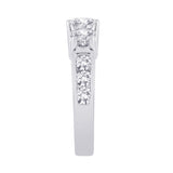 14K White Gold~GH | SI2-I1